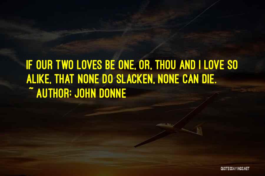 John Donne Quotes 858062