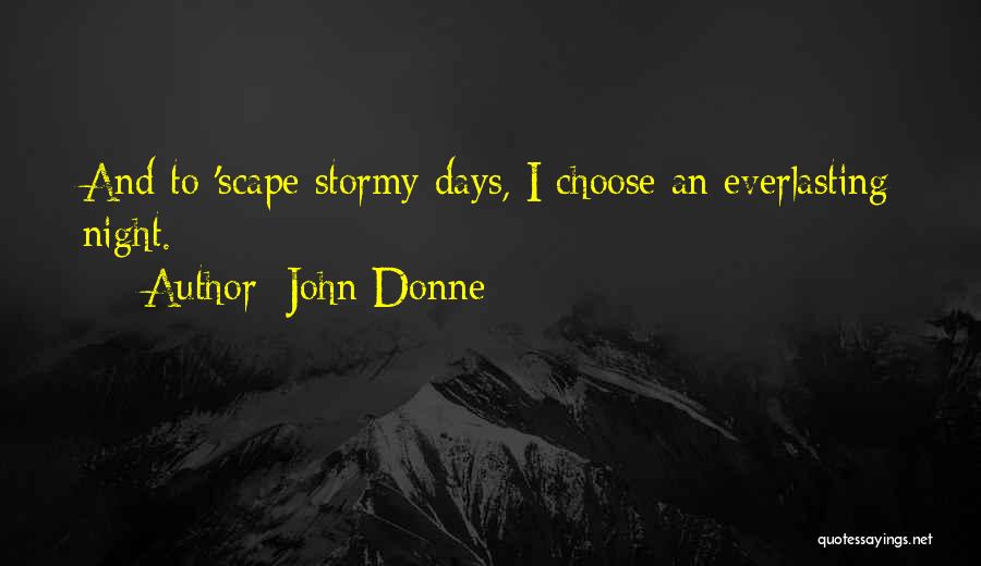 John Donne's Poetry Quotes By John Donne