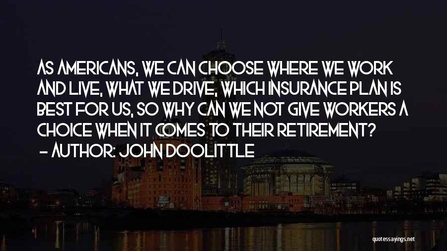 John Doolittle Quotes 1480371
