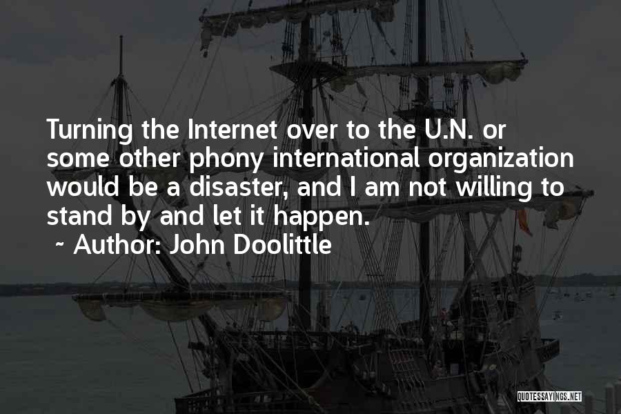 John Doolittle Quotes 1647437