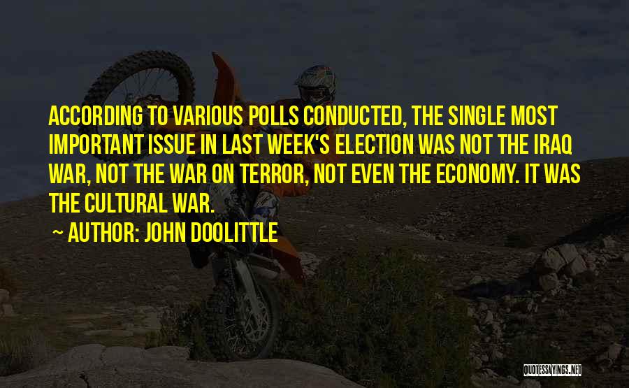 John Doolittle Quotes 2132254