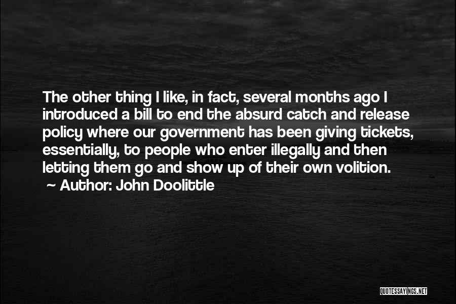 John Doolittle Quotes 751867