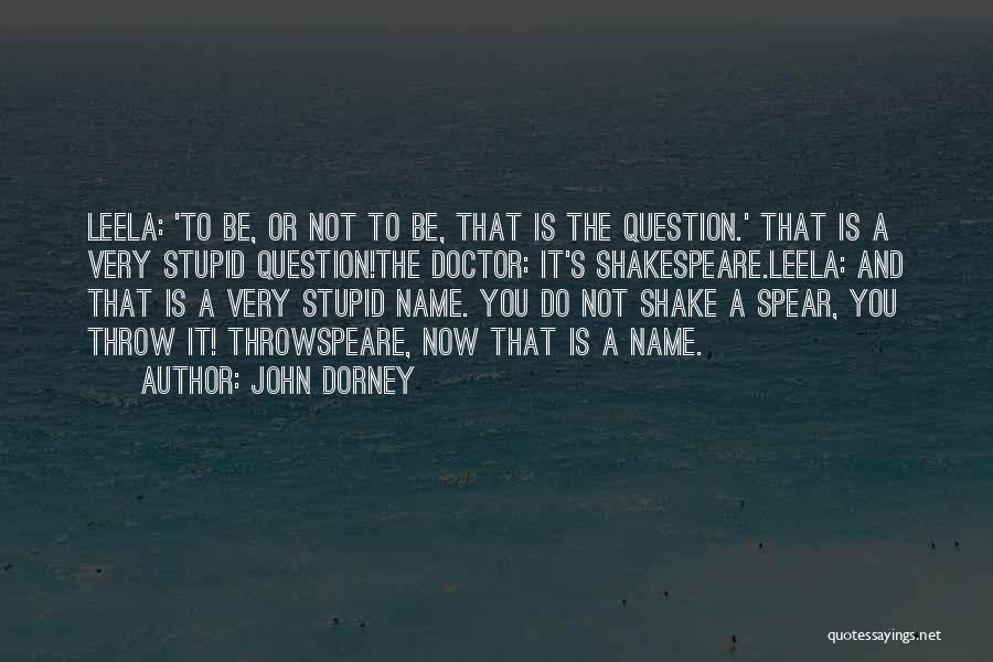 John Dorney Quotes 1690081