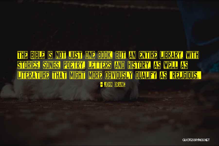 John Drane Quotes 100116 John Drane Quotes 100116