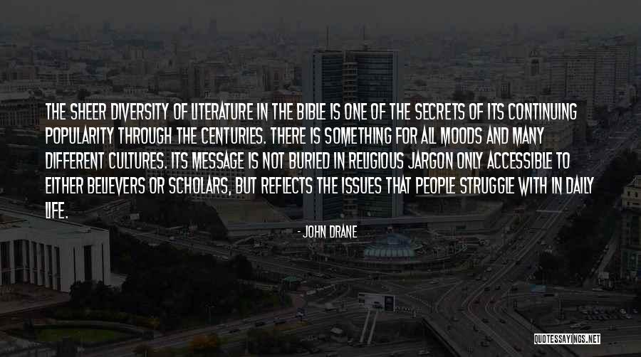 John Drane Quotes 1610625 John Drane Quotes 1610625