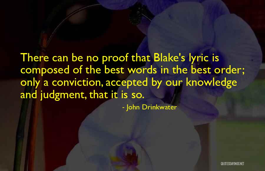 John Drinkwater Quotes 2124722