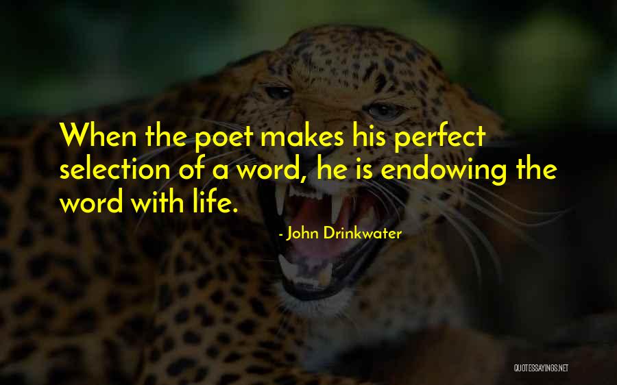 John Drinkwater Quotes 263434