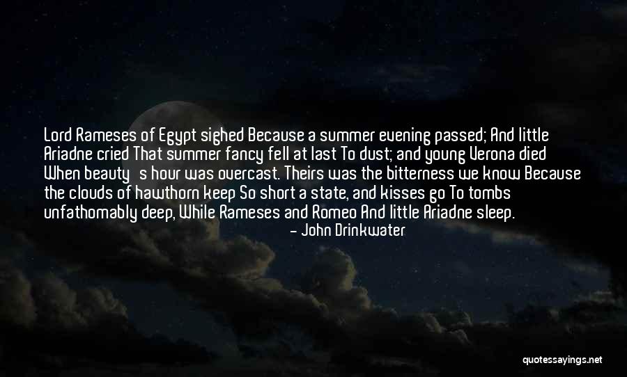 John Drinkwater Quotes 412751