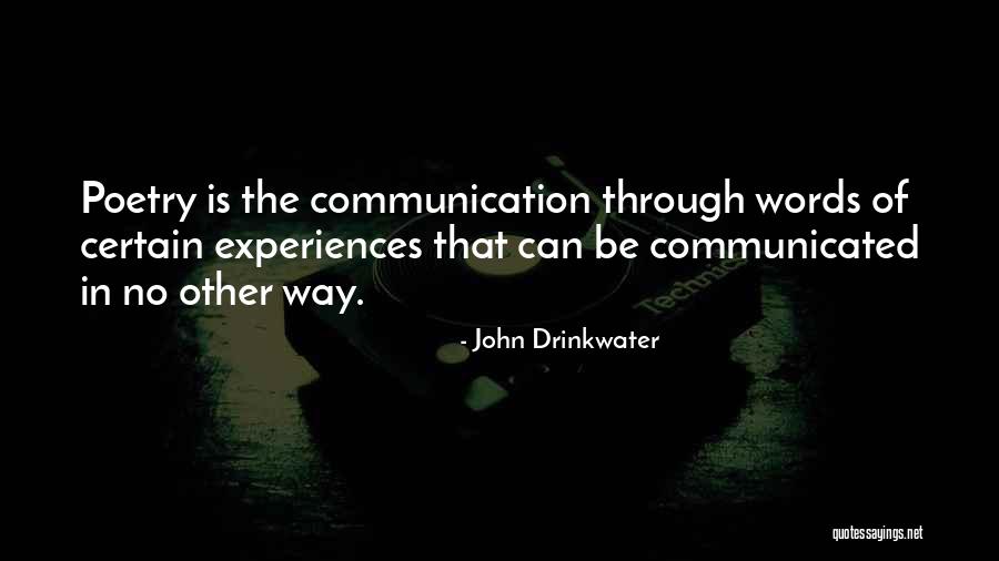 John Drinkwater Quotes 664099