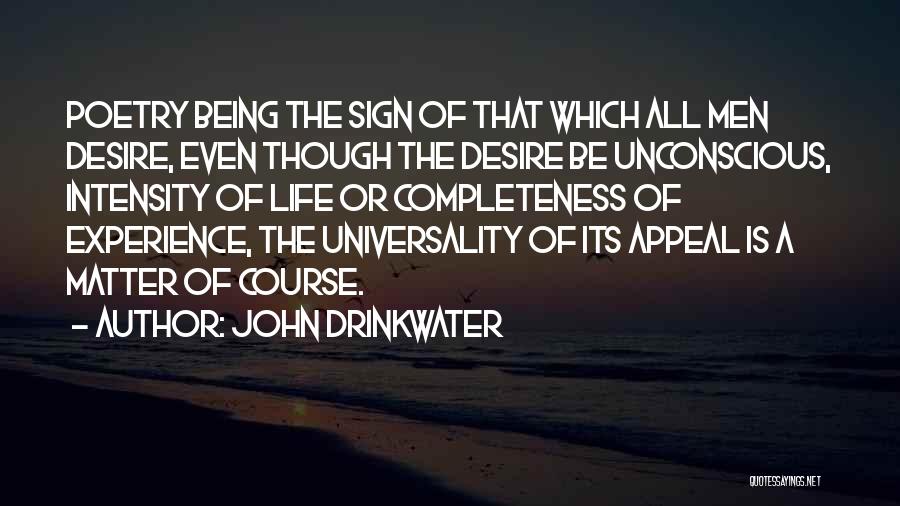 John Drinkwater Quotes 963977