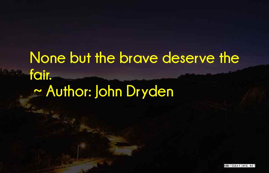 John Dryden Quotes 1128466