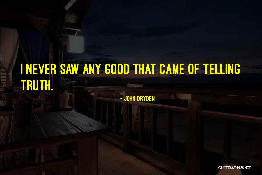John Dryden Quotes 1408910