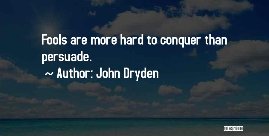 John Dryden Quotes 145273