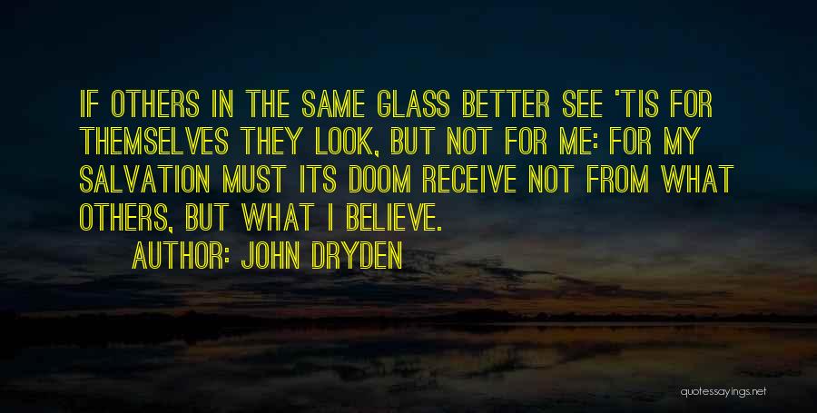 John Dryden Quotes 1961904