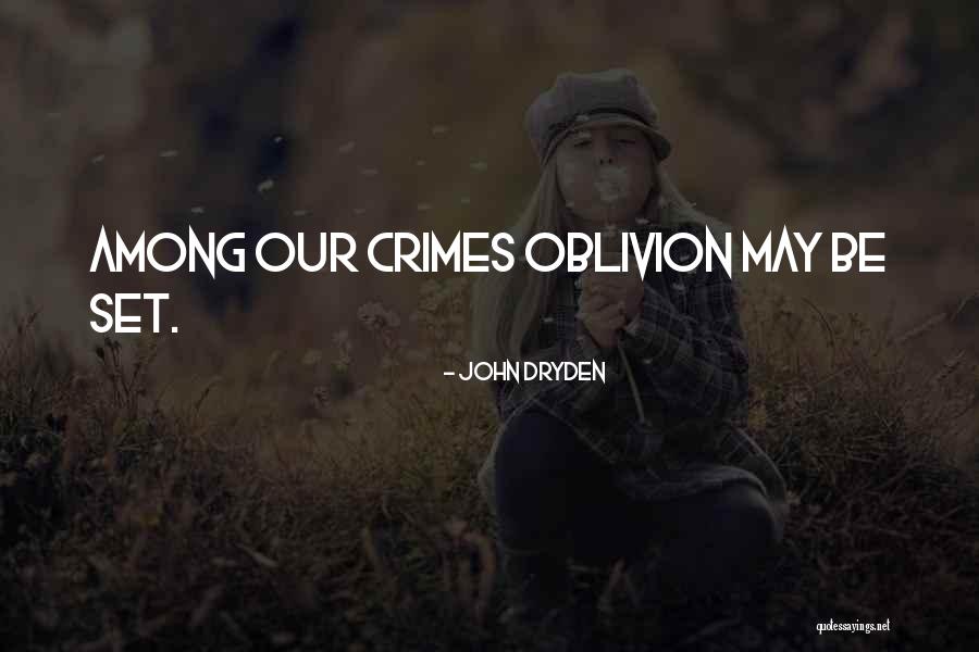 John Dryden Quotes 622463