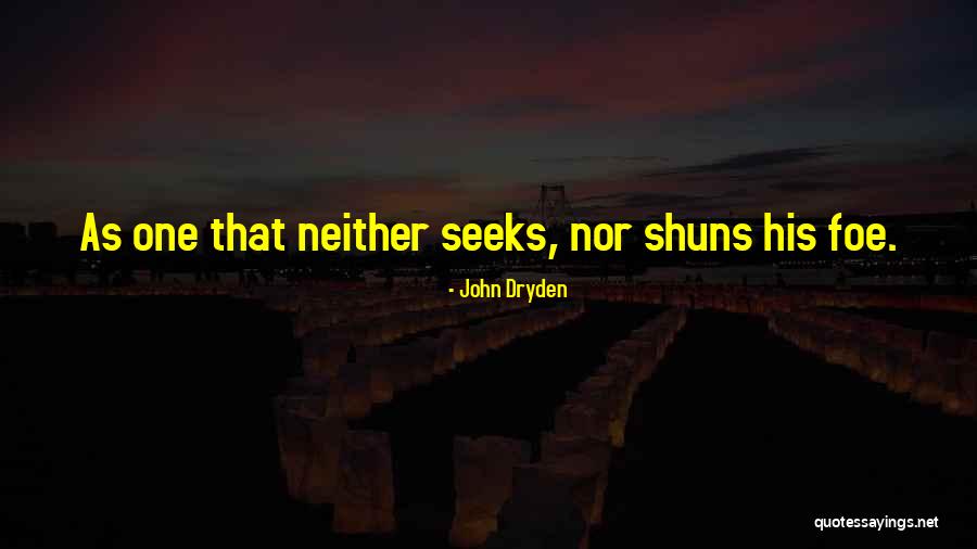 John Dryden Quotes 664306