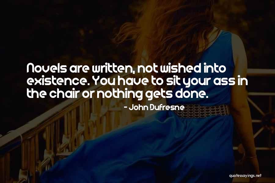 John Dufresne Quotes 1625432