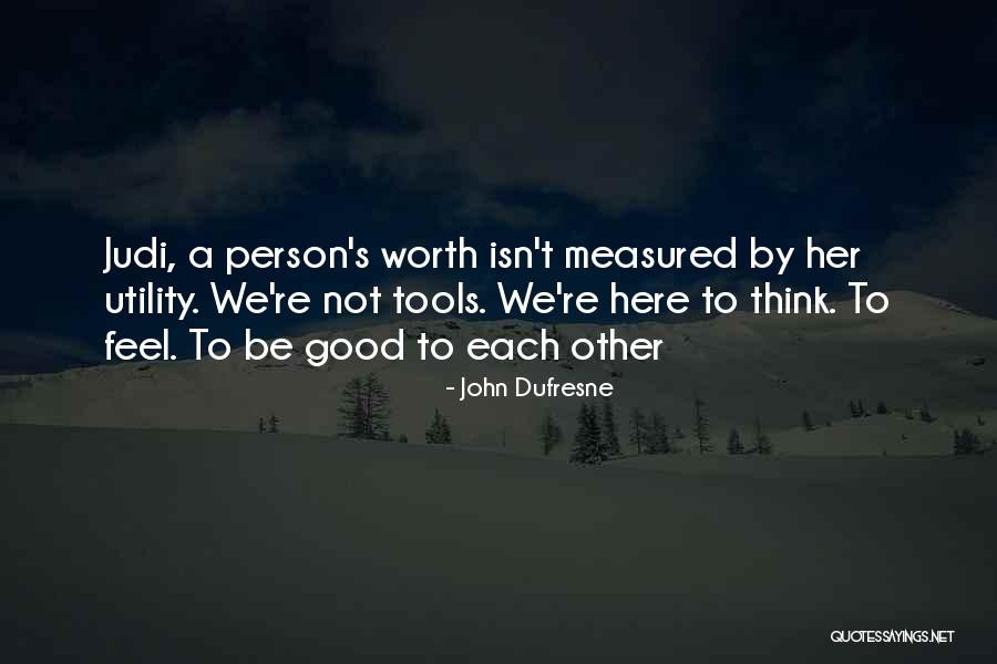 John Dufresne Quotes 1677946