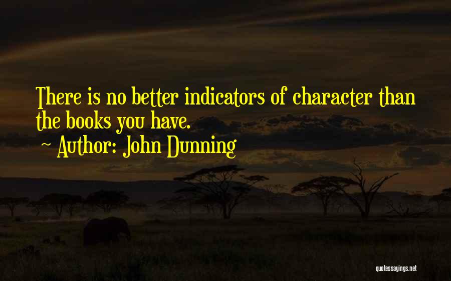 John Dunning Quotes 2217135