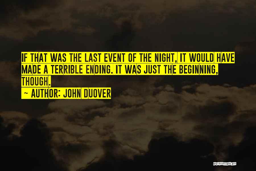 John Duover Quotes 156802