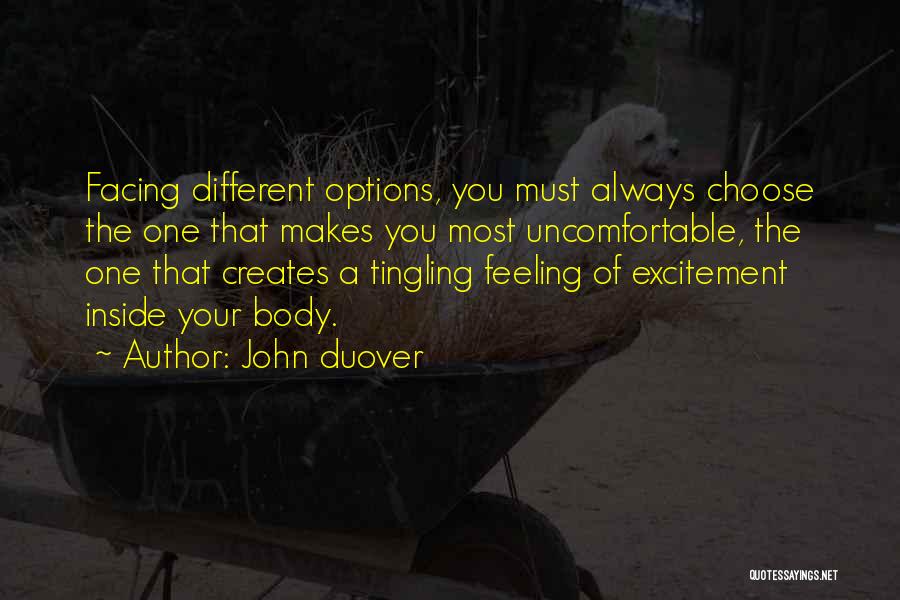 John Duover Quotes 562276