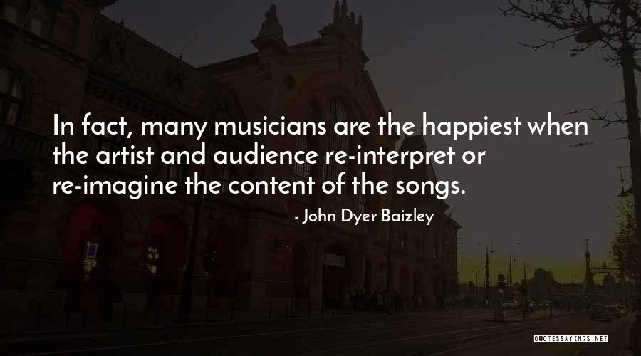 John Dyer Baizley Quotes 1331633