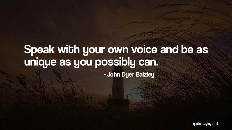 John Dyer Baizley Quotes 1688967