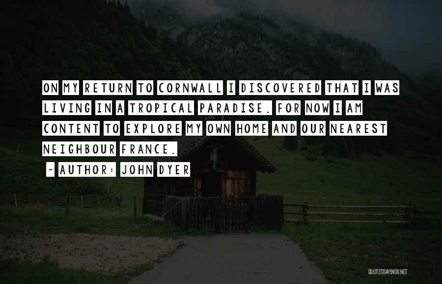 John Dyer Quotes 1680862 John Dyer Quotes 1680862