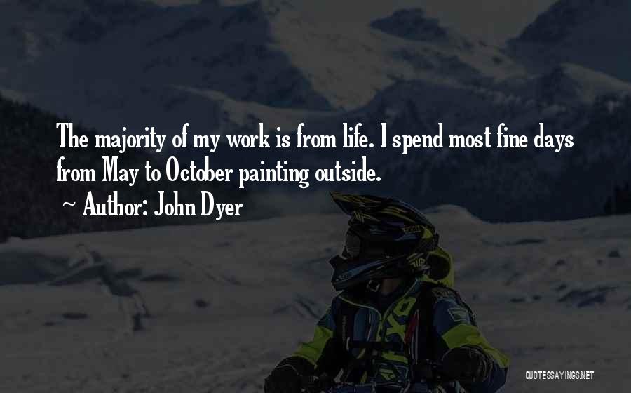 John Dyer Quotes 1706768
