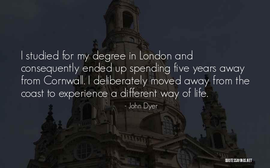 John Dyer Quotes 2217546