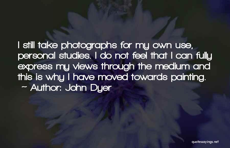 John Dyer Quotes 279510
