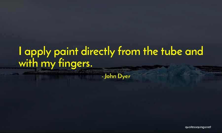 John Dyer Quotes 995921