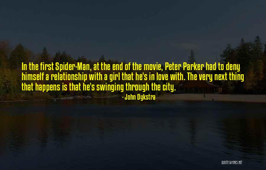 John Dykstra Quotes 662003 John Dykstra Quotes 662003