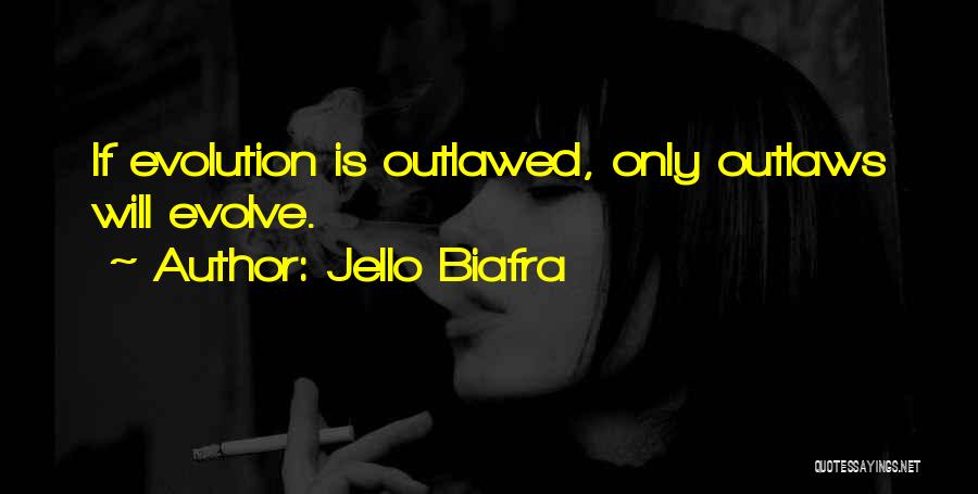 John E Chubb Quotes By Jello Biafra