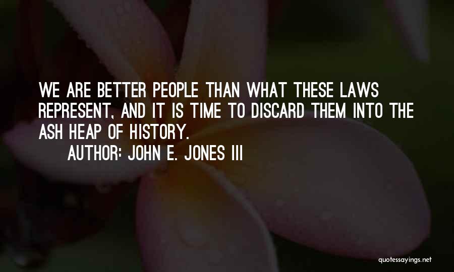 John E. Jones III Quotes 1656128