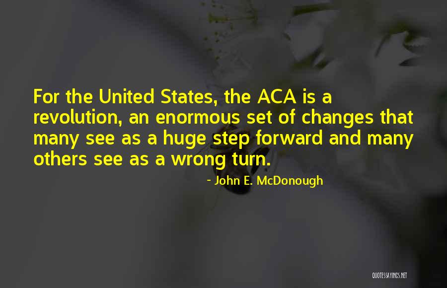 John E. McDonough Quotes 1399202