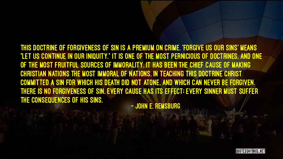 John E. Remsburg Quotes 1451781