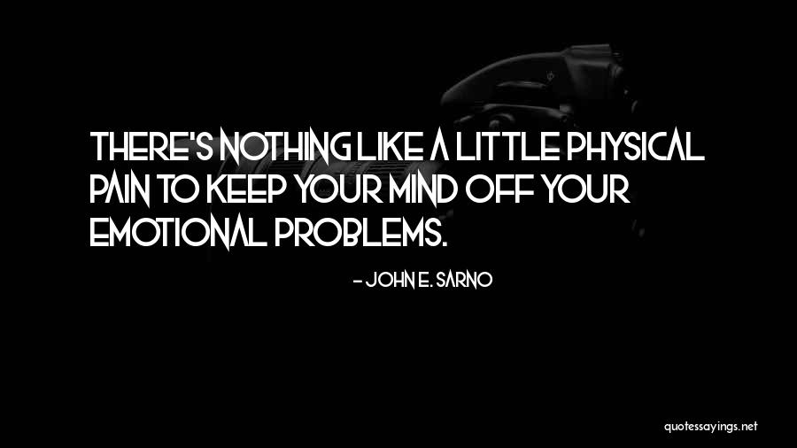John E. Sarno Quotes 1742515 John E. Sarno Quotes 1742515