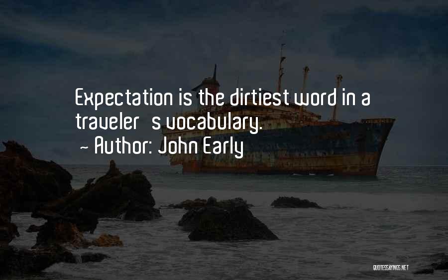 John Early Quotes 858831