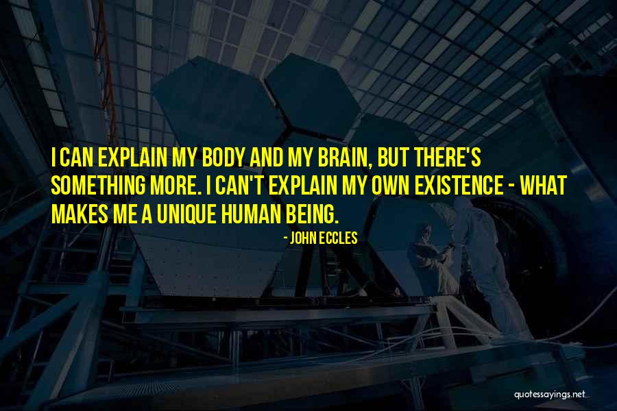 John Eccles Quotes 1019195 John Eccles Quotes 1019195