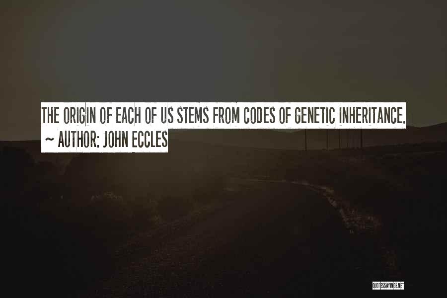 John Eccles Quotes 1040750