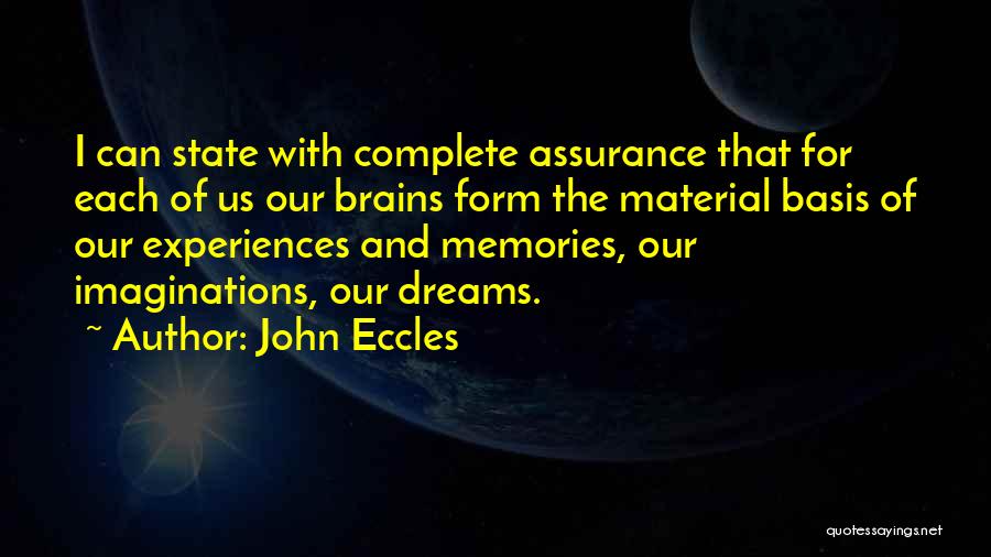 John Eccles Quotes 1649747