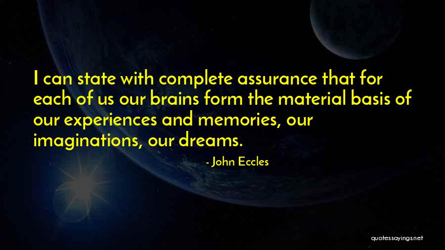 John Eccles Quotes 1649747 John Eccles Quotes 1649747