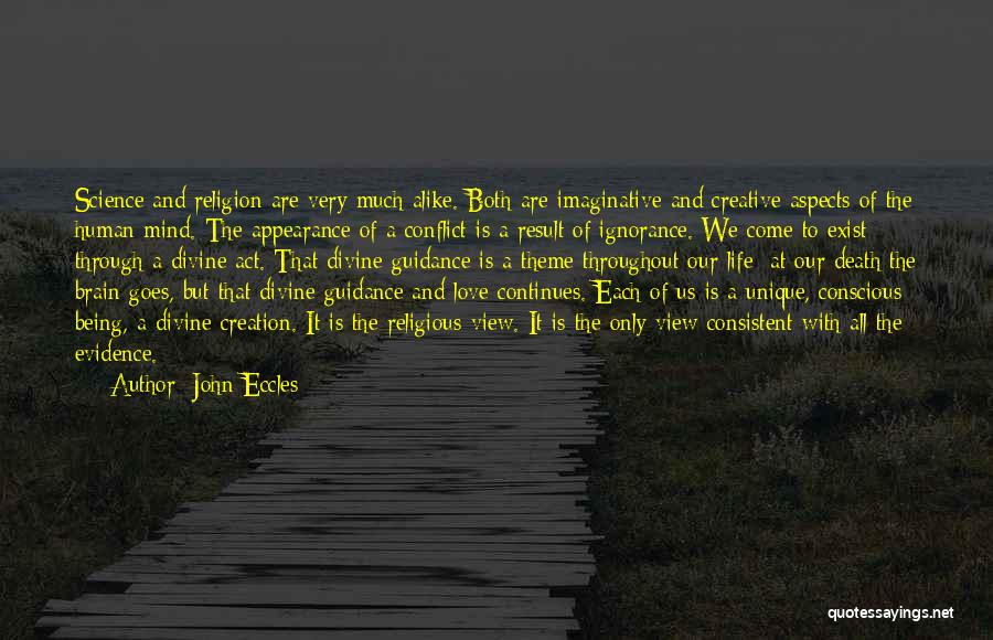 John Eccles Quotes 1765653
