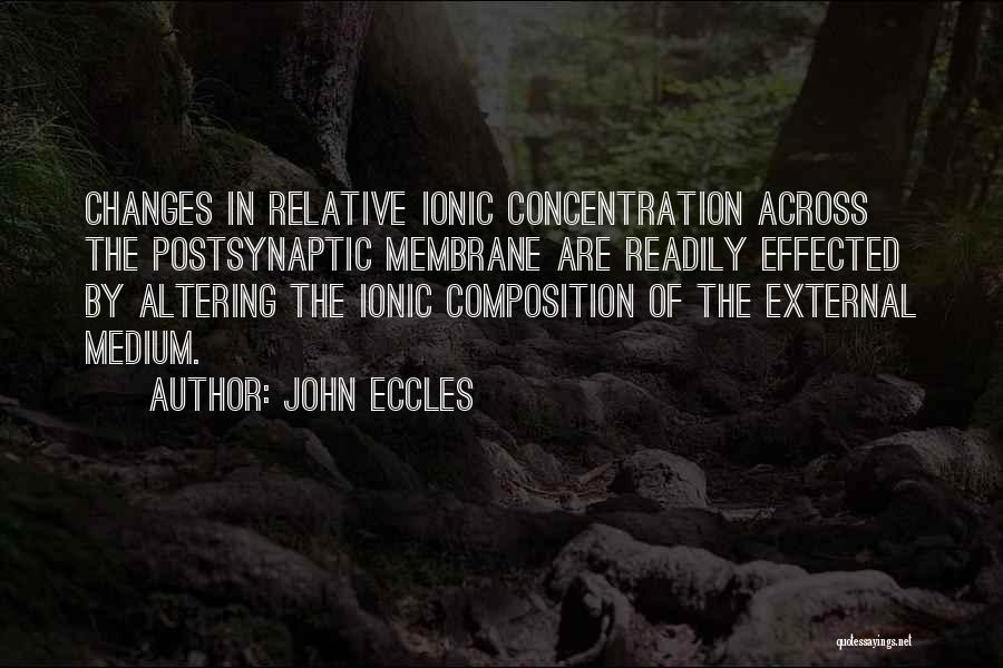 John Eccles Quotes 923386