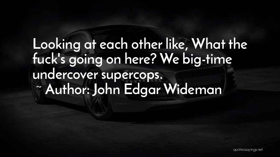 John Edgar Wideman Quotes 195904