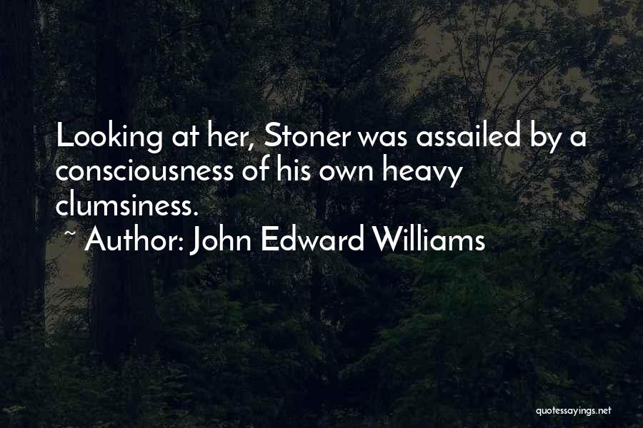 John Edward Williams Quotes 1812316