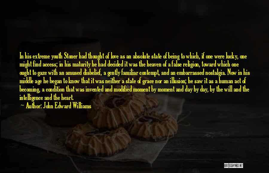 John Edward Williams Quotes 1889165