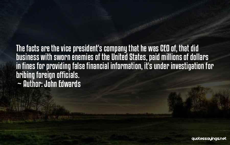 John Edwards Quotes 420815