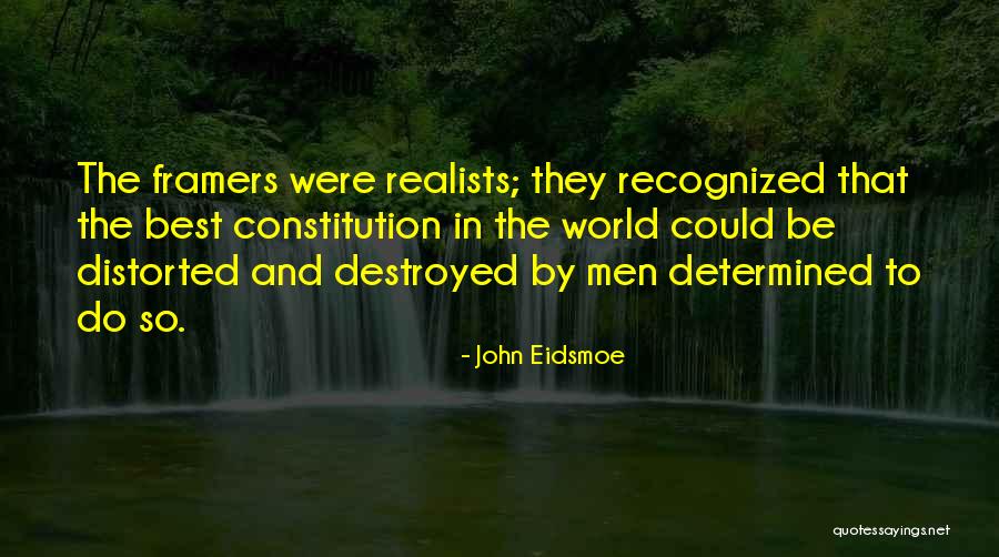 John Eidsmoe Quotes 1407018